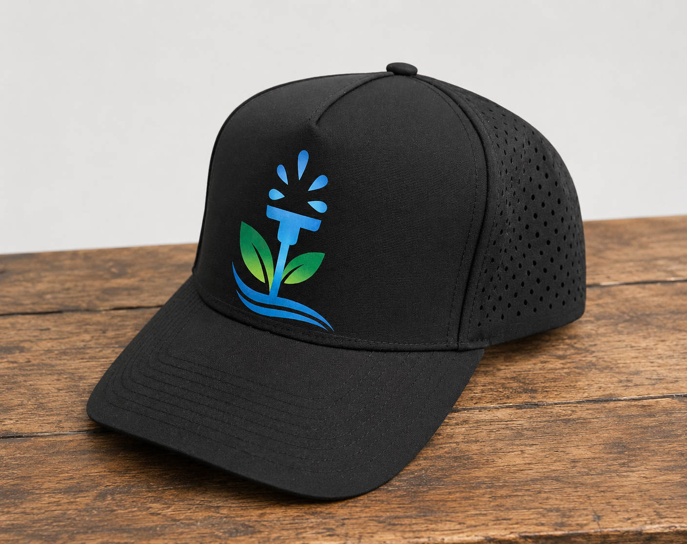 Queen Creek Irrigation custom apparel