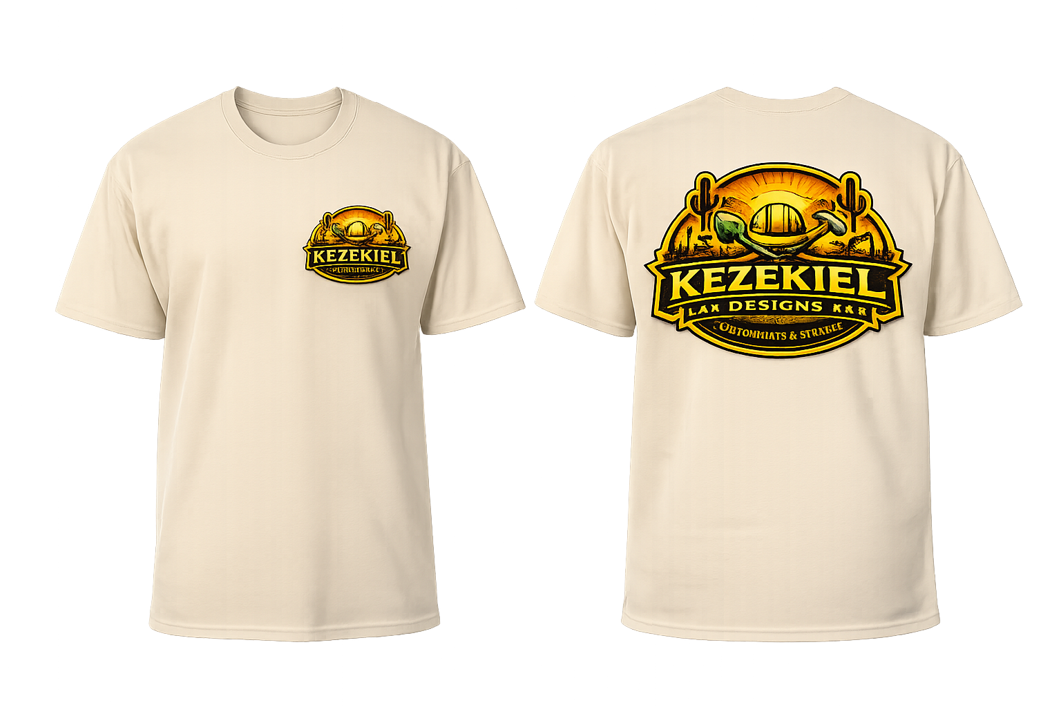 Custom Shirt