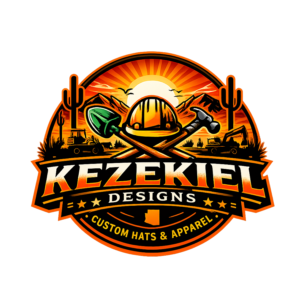 Kezekiel Designs logo