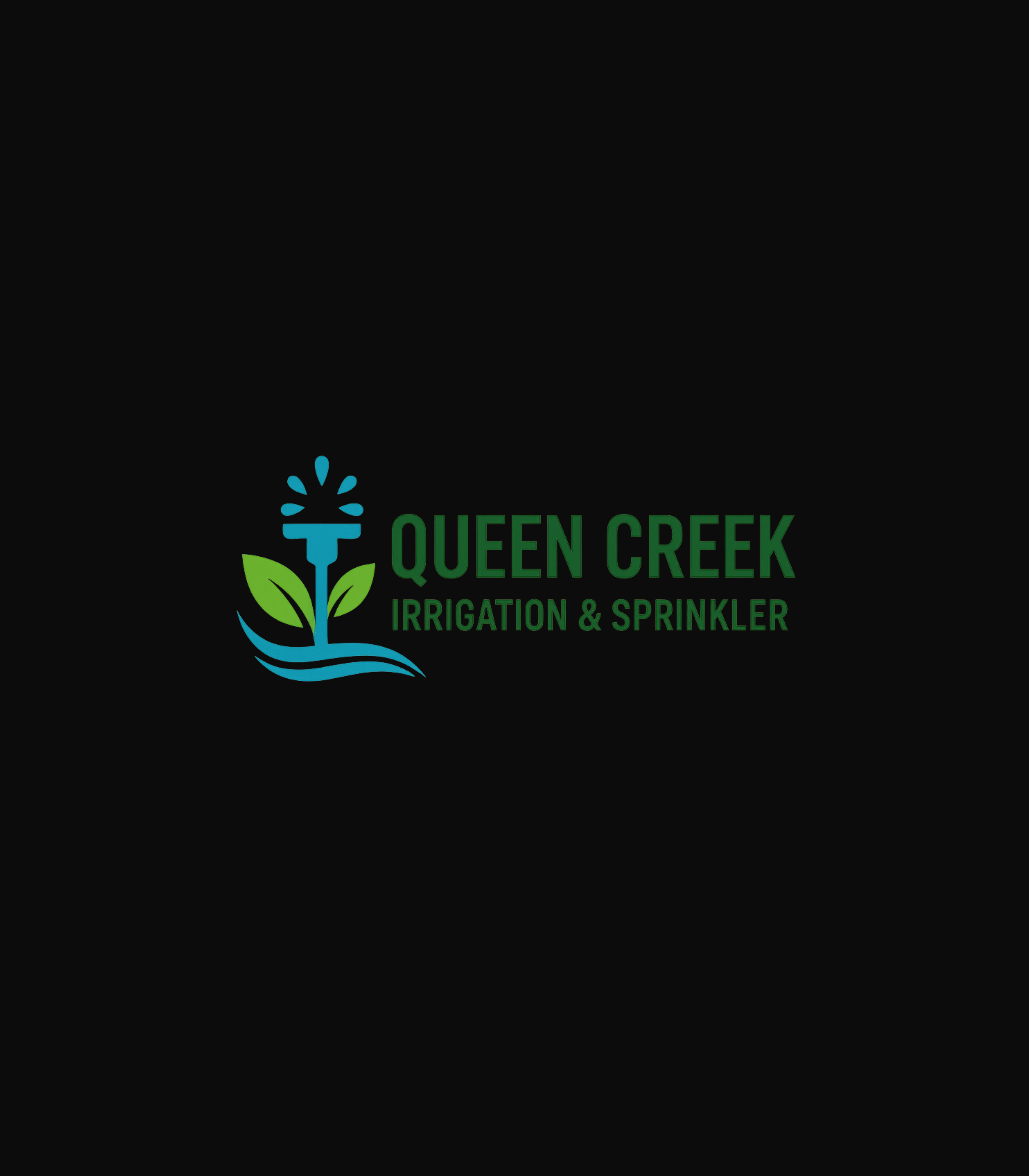 Queen Creek Irrigation and Sprinkler logo
