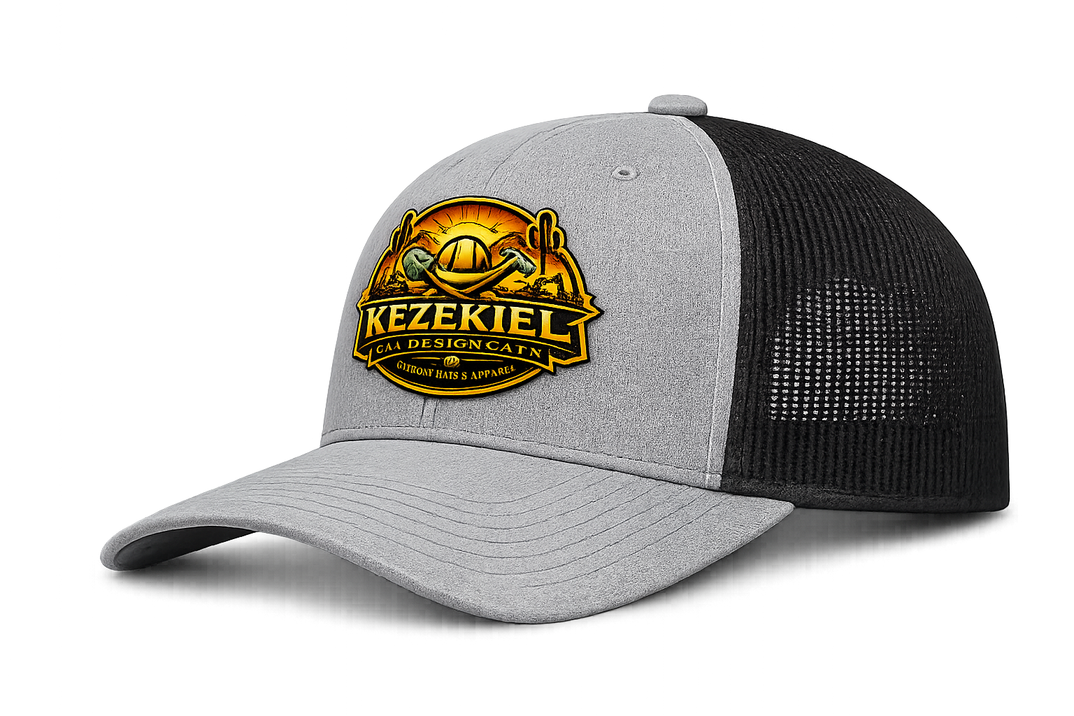 Retro Trucker Hats