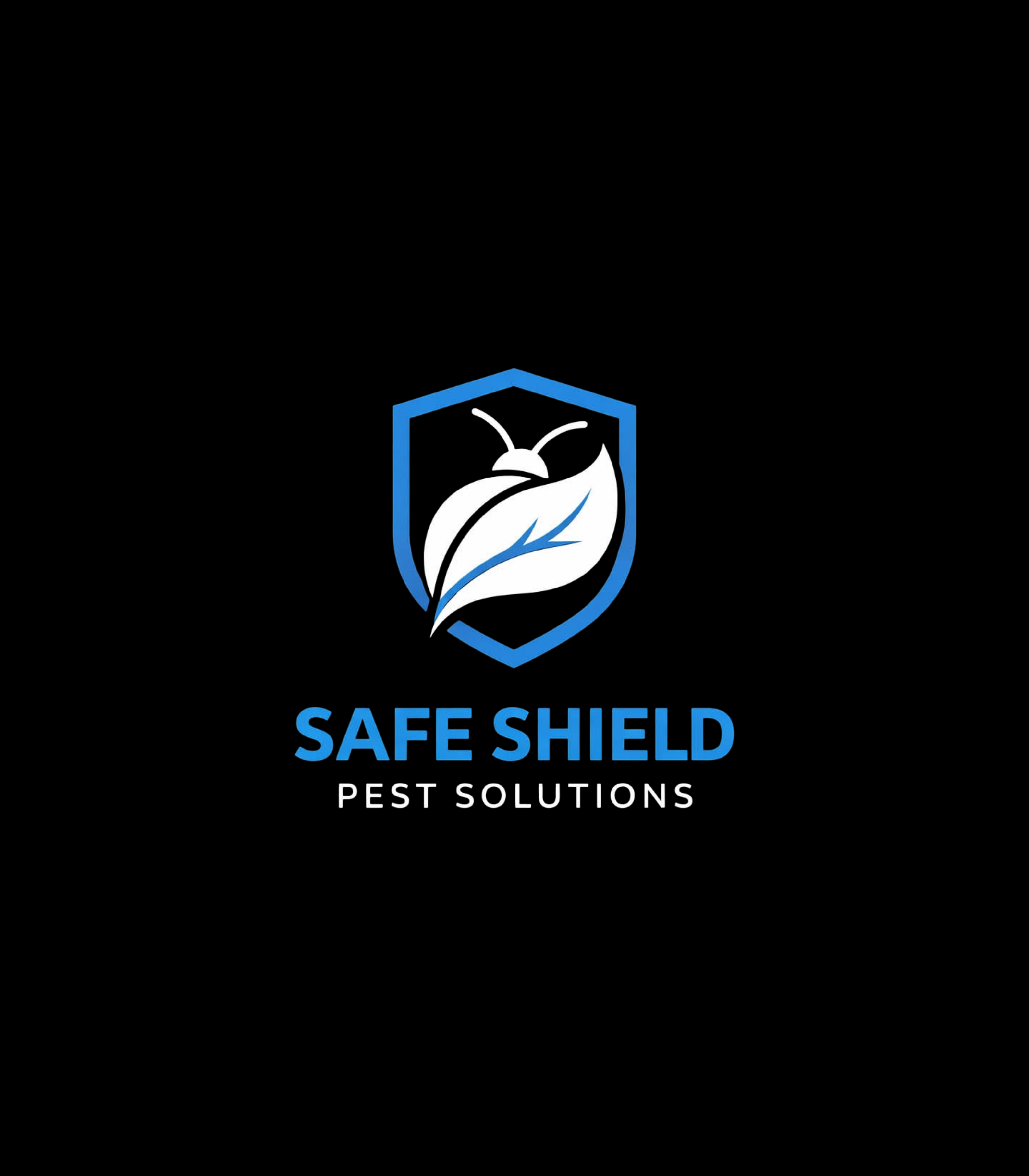 Safe Shield Pest Solutions logo