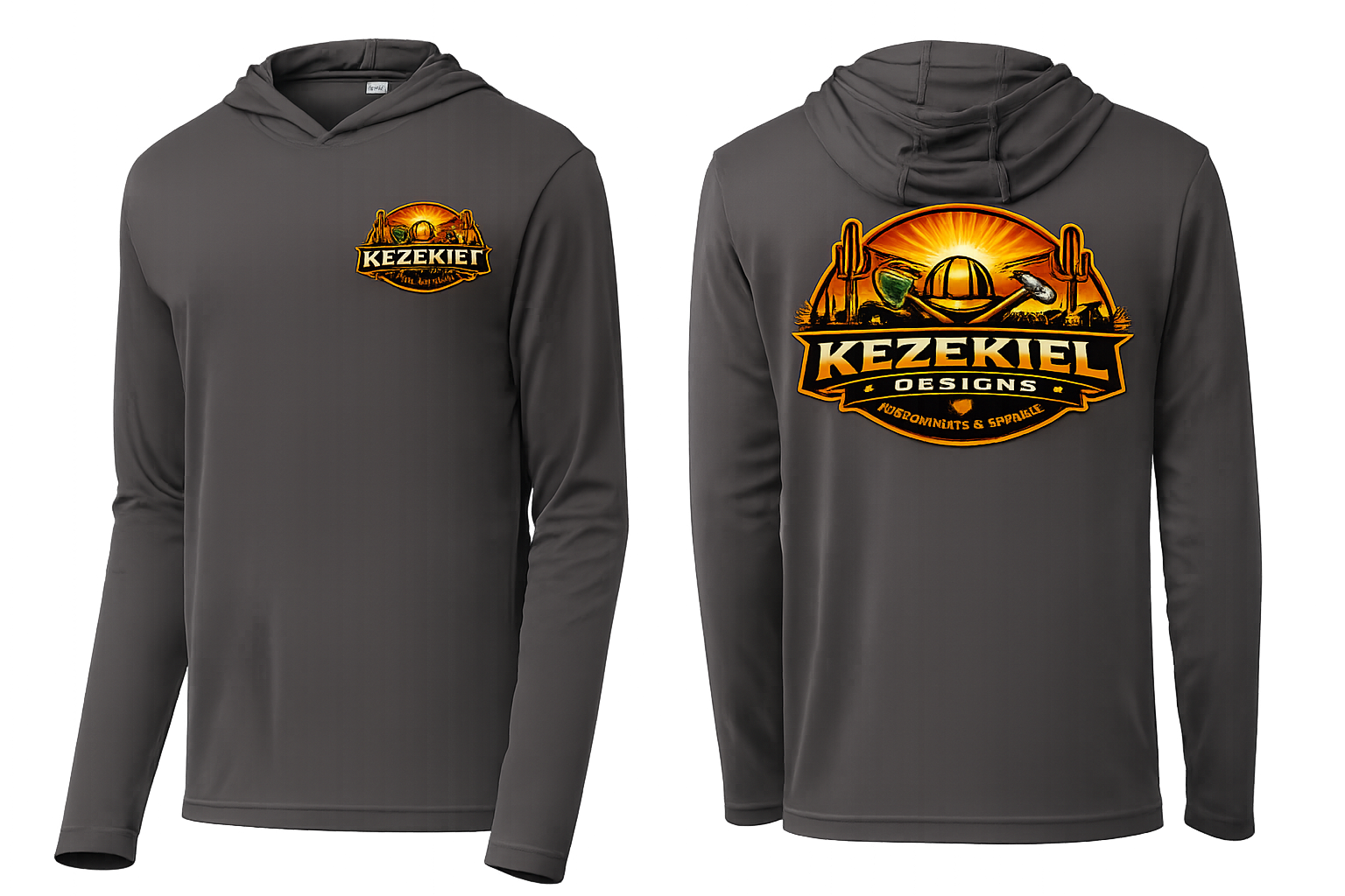 Performance work shirt